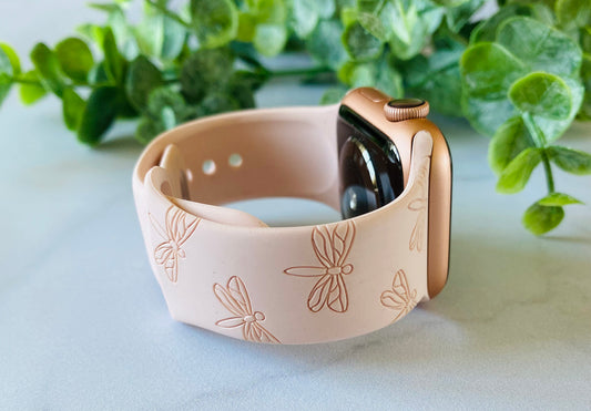 Dragonfly Watchband